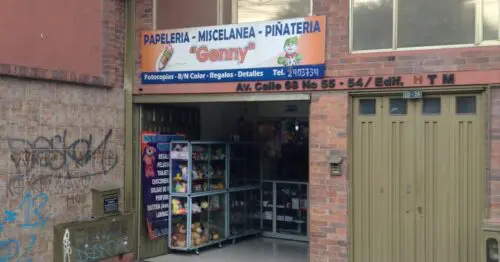 PAPELERIA MISCELANEA PINATERIA GENNY PAPELERIA MISCELANEA PINATERIA GENNY